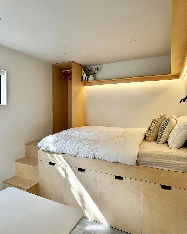 Snug studio- private guest suite in Greenhithe
