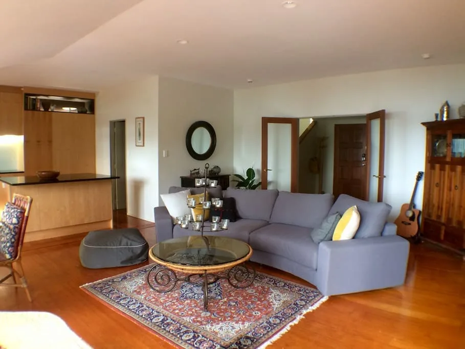 Spa & amazing view! Titirangi