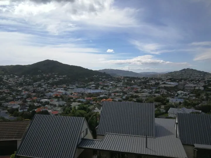 Spacious home with fabulous views