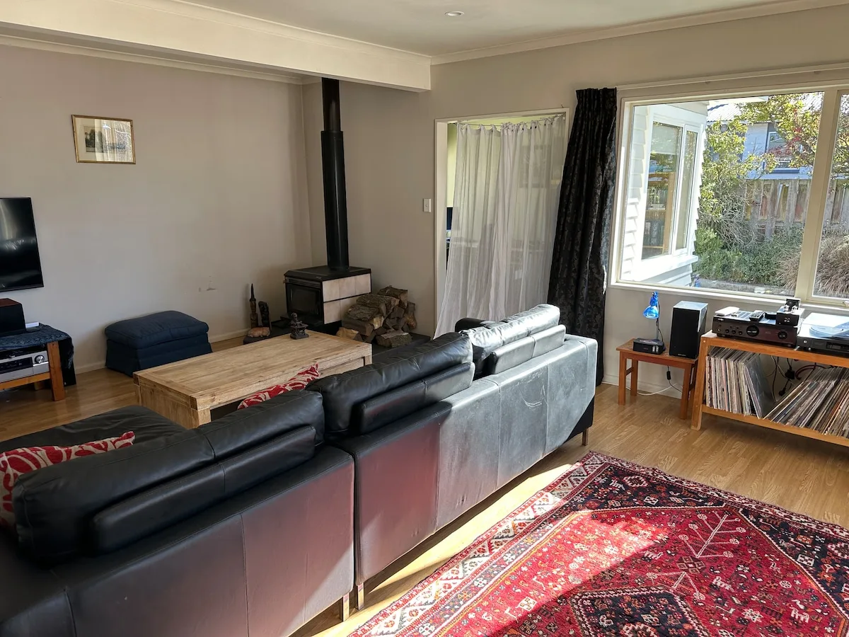 Springfield Peaceful double room