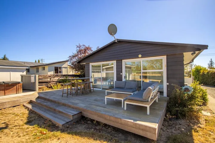 Starry Skies Cottage, Twizel
