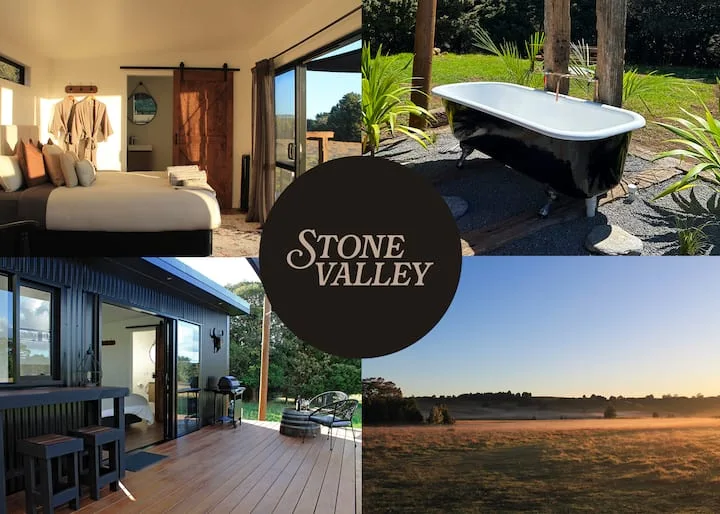 Stone Valley Off-Grid Private Retreat