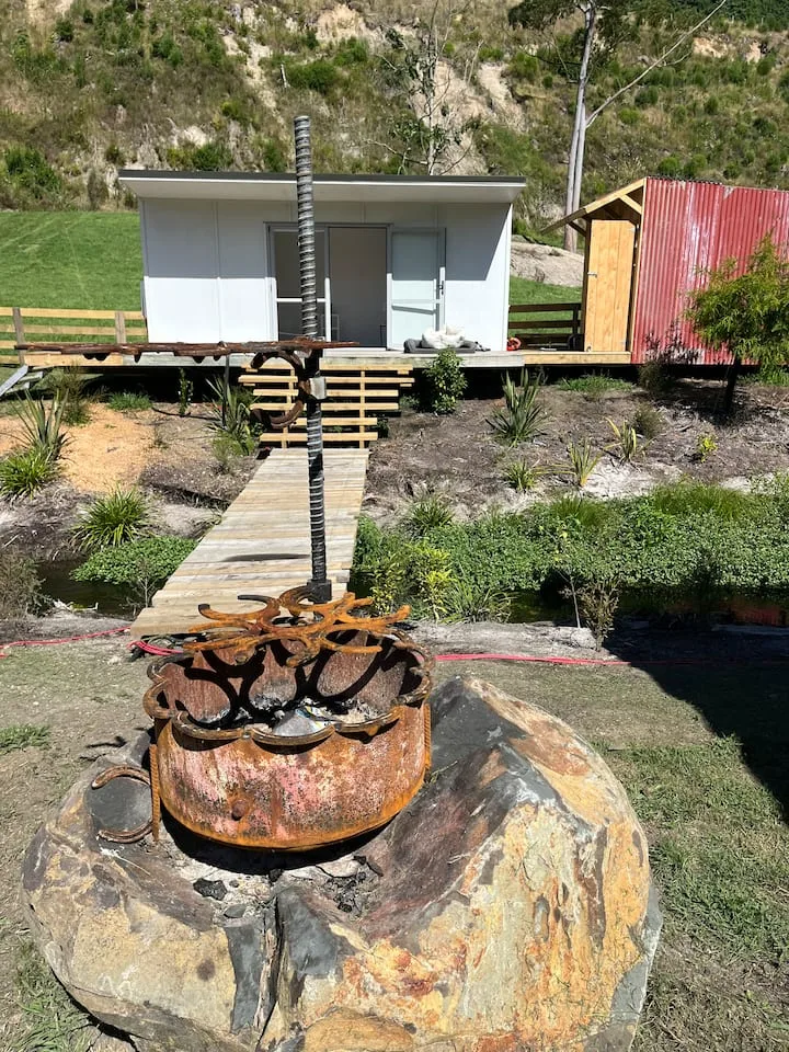 Streamside Family Cabin