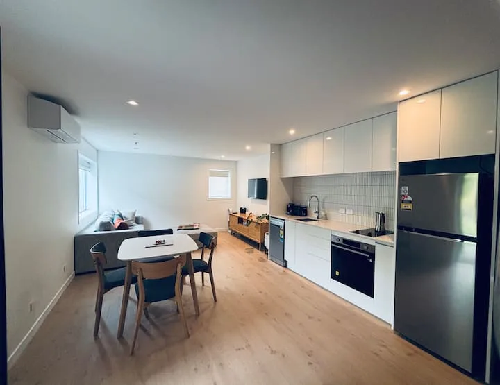 Studio Apartment Close to Coast