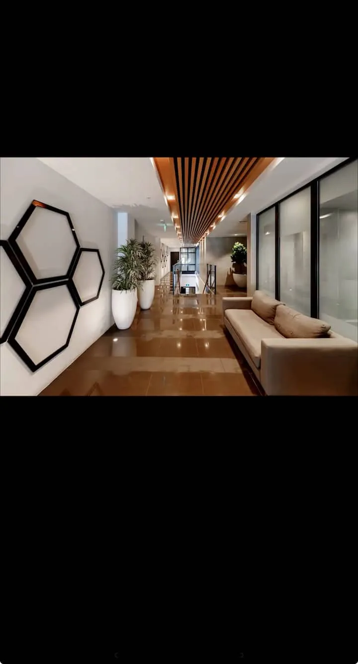 Stylish apartment in the city