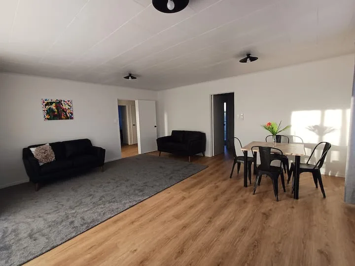 Stylish central home