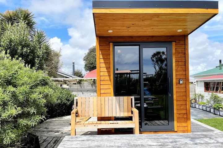 Sunset Cabin