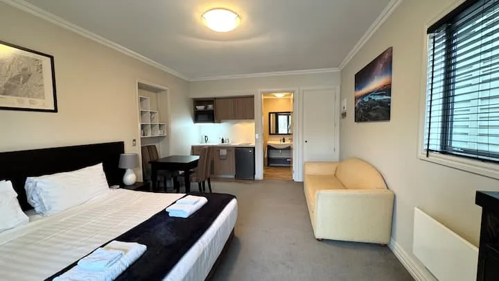 Superb Studio in Iconic Cardrona