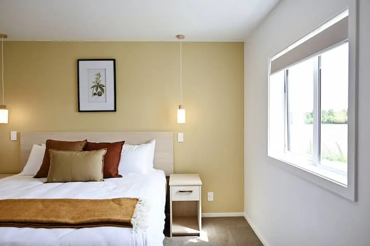 Superior Accommodation Unit