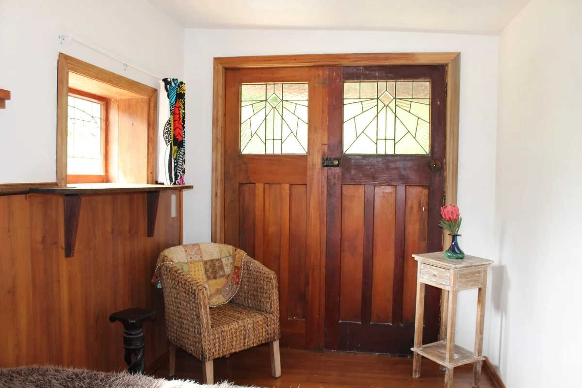 Surrounded by Nature Tiny Hutt
