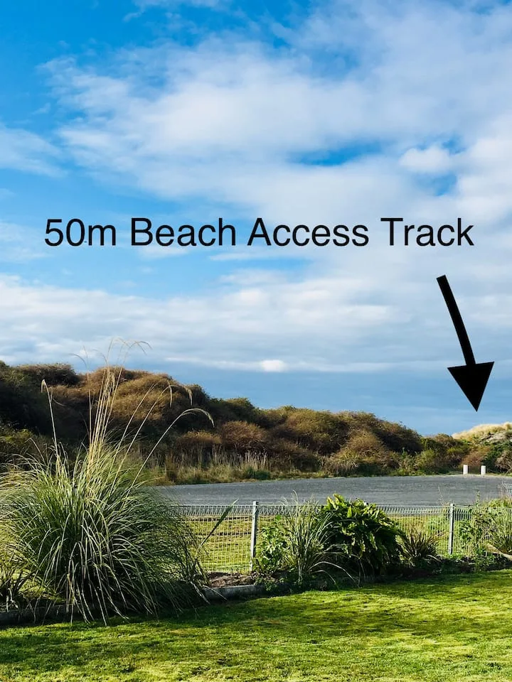 Taieri Mouth Bach