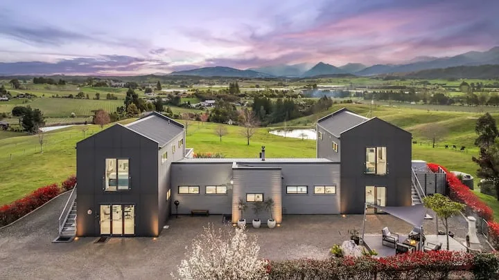 Tasman View Accommodation - Studio 3