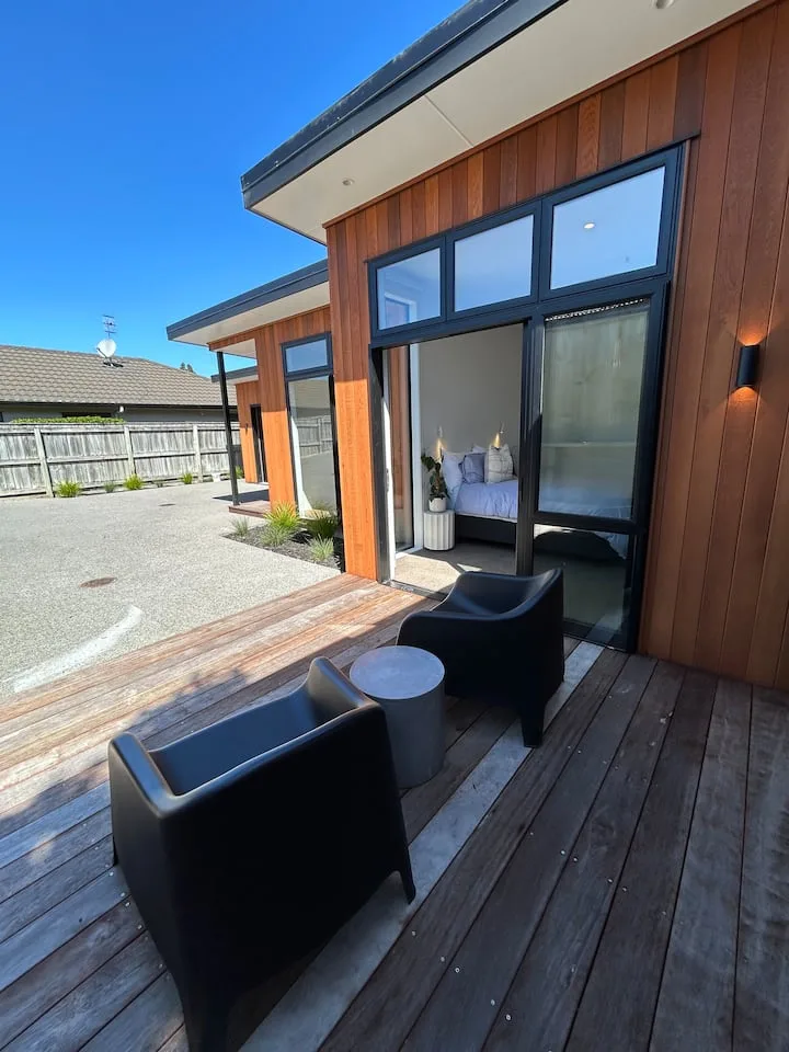 Taupo Cedar Home