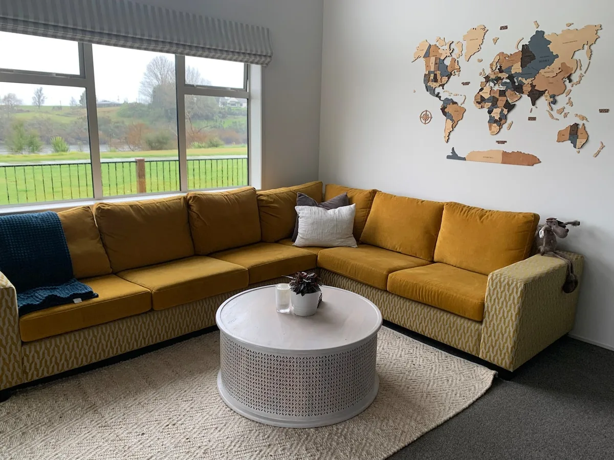 Te Awa River Path Accommodation Room/s
