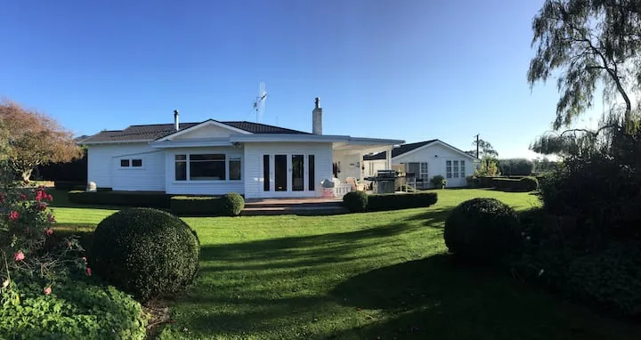 Te Horo Garden Cottage
