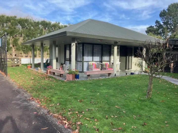 Tennis House