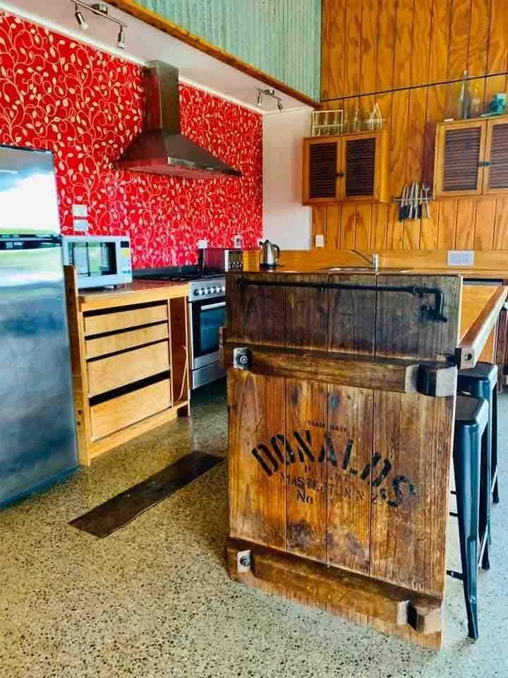 The Barnhouse Getaway