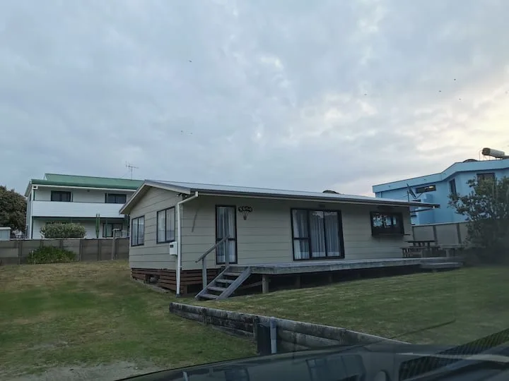 The Beach Hut