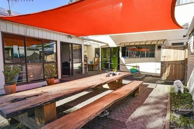 The Bob House