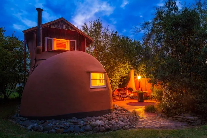 The Boot - Fairytale Accommodation