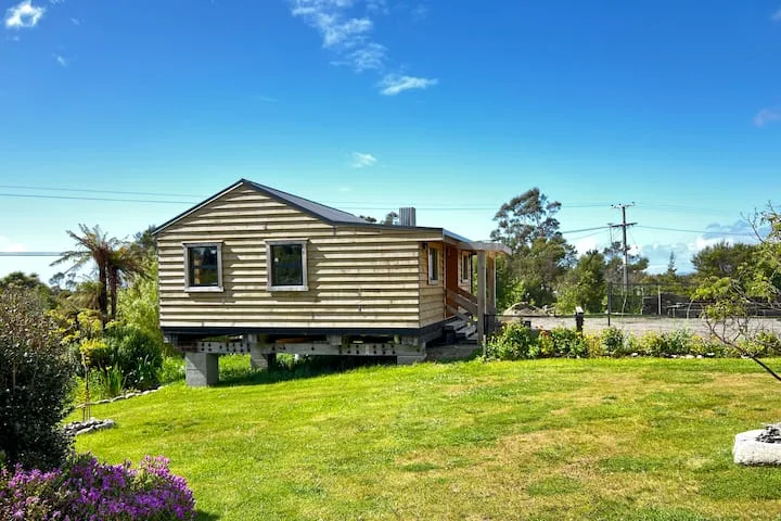 The Coal Miner's Hut