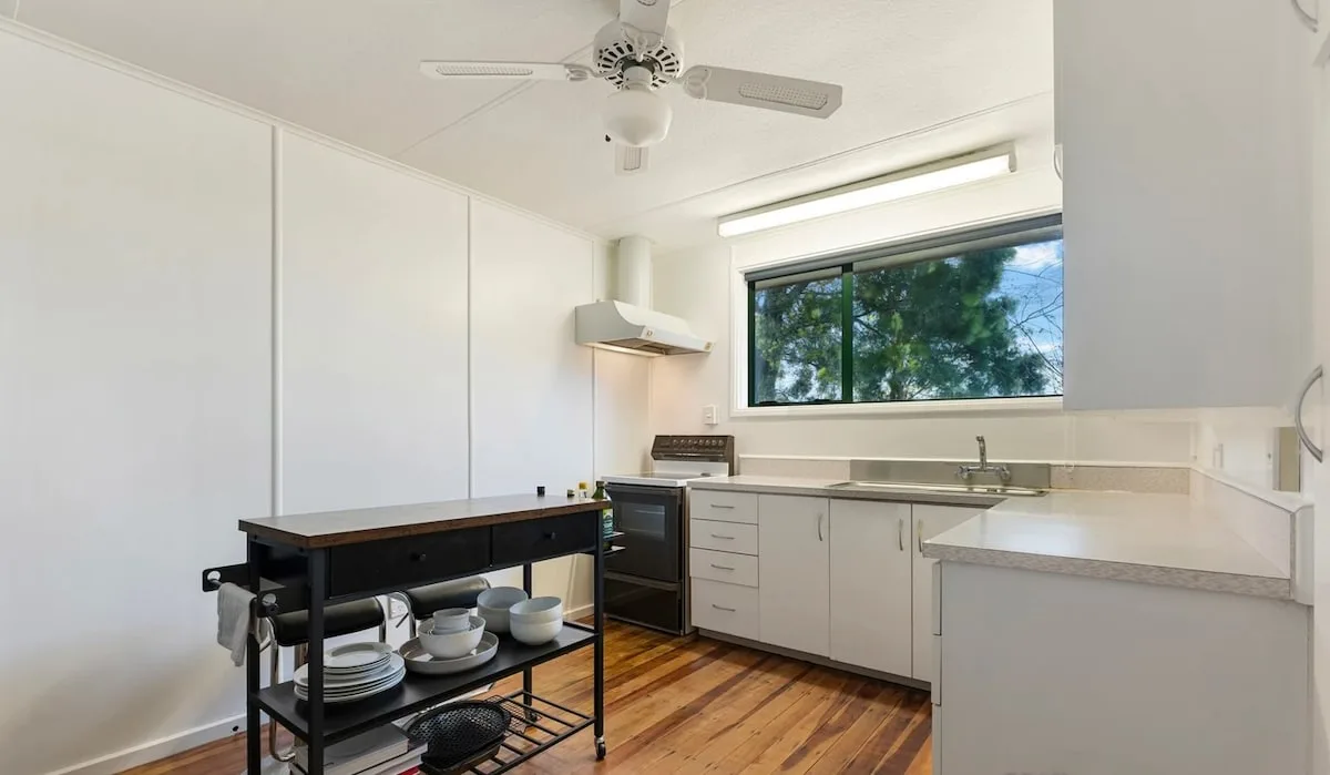 The Fitz on Mt Wellington - Twin Single Room