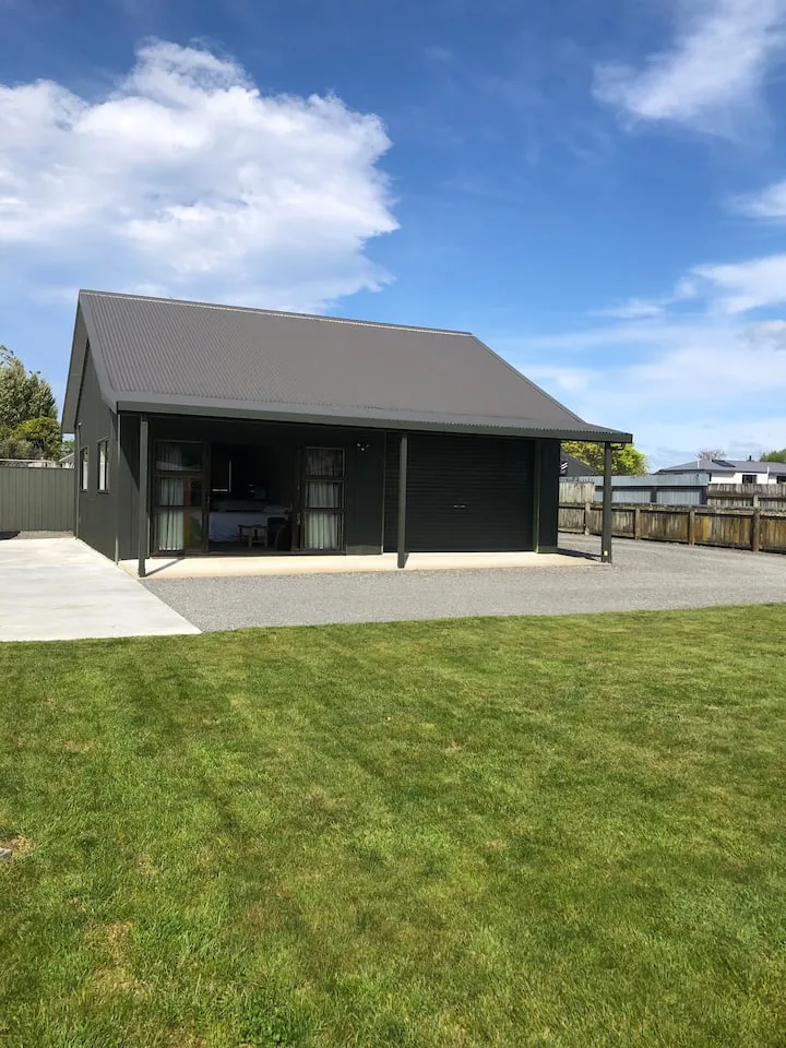 The Green Shed