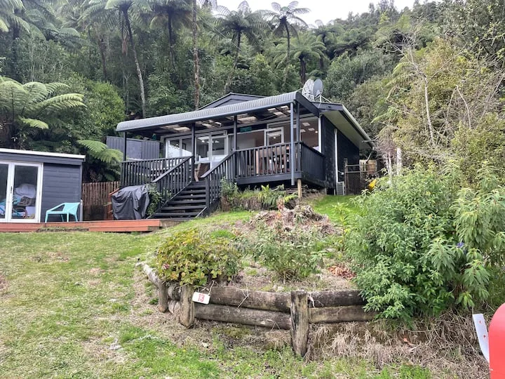 The Hide Away! - Lake Rotoehu