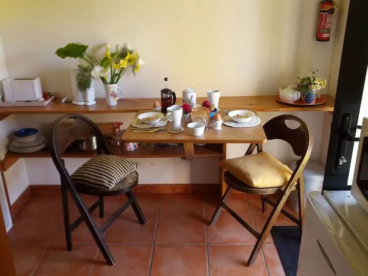 The Innlet Garden Flat