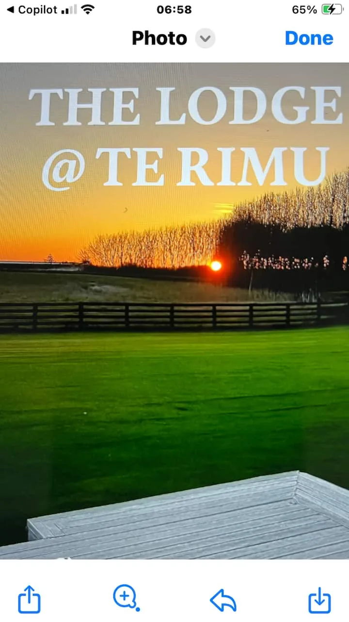 The Lodge @ Te Rimu