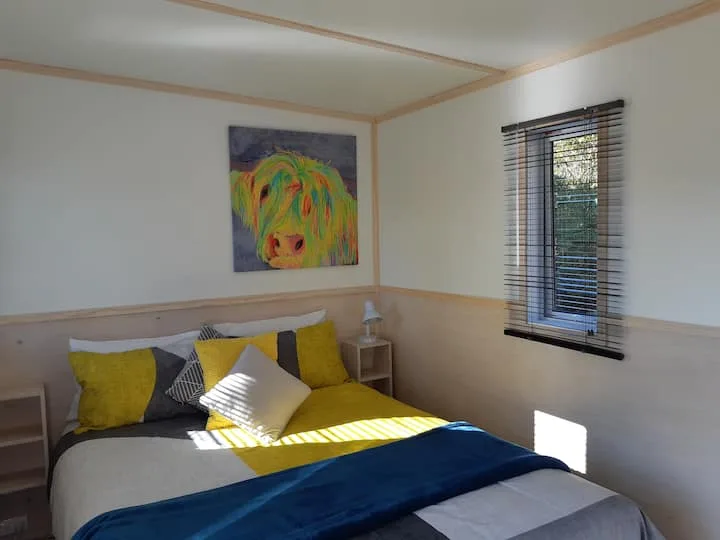 The "Moa Cabin"