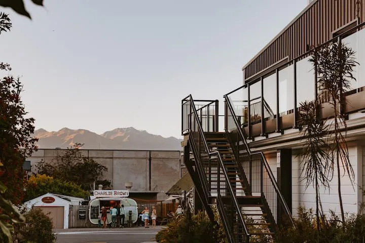 The Mountain Loft