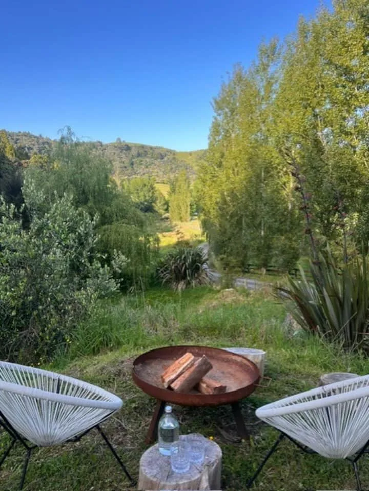 The Puhoi Black Cottage