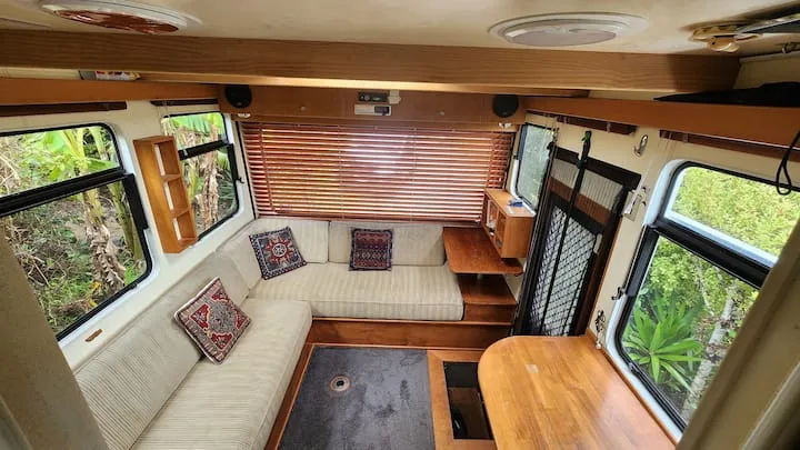 The Quaint Caboose