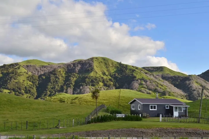 The Rabbiter's Hut