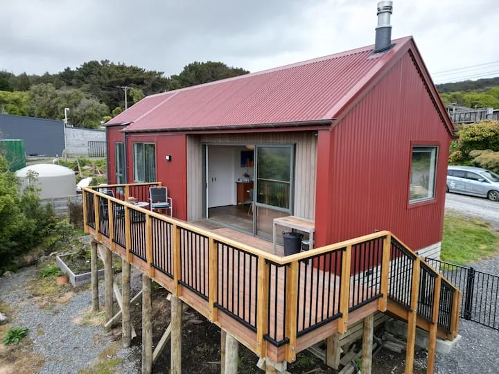 The Red House