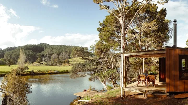 The Riverhouse