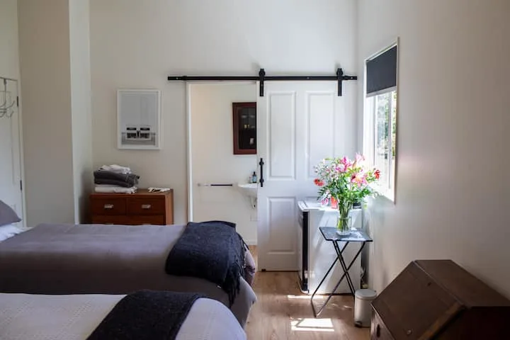 The room that Greg built.