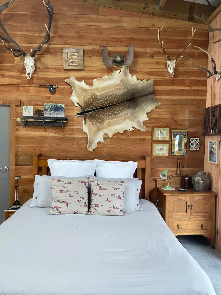 The Rustic Room