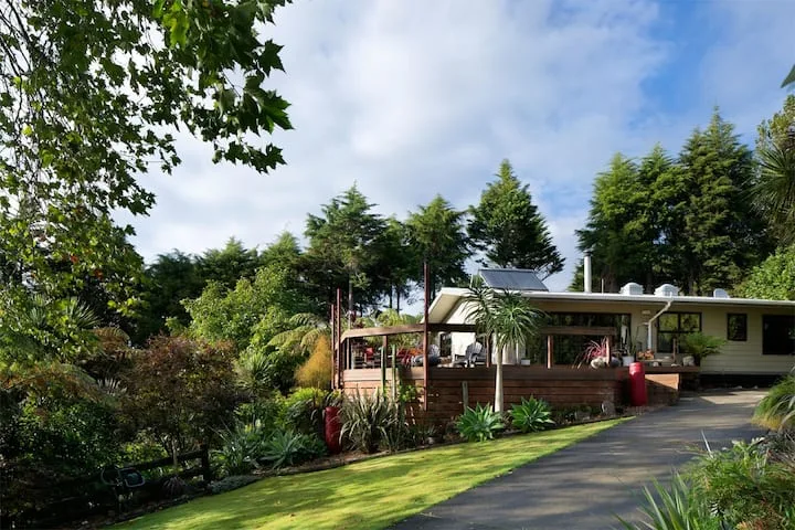 The Tree House