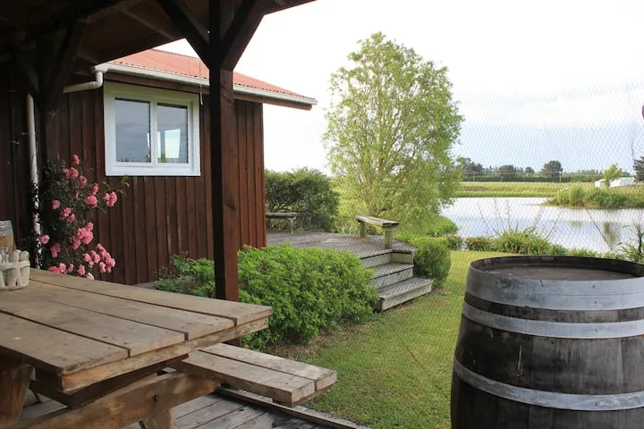 The Vineyard Cottage