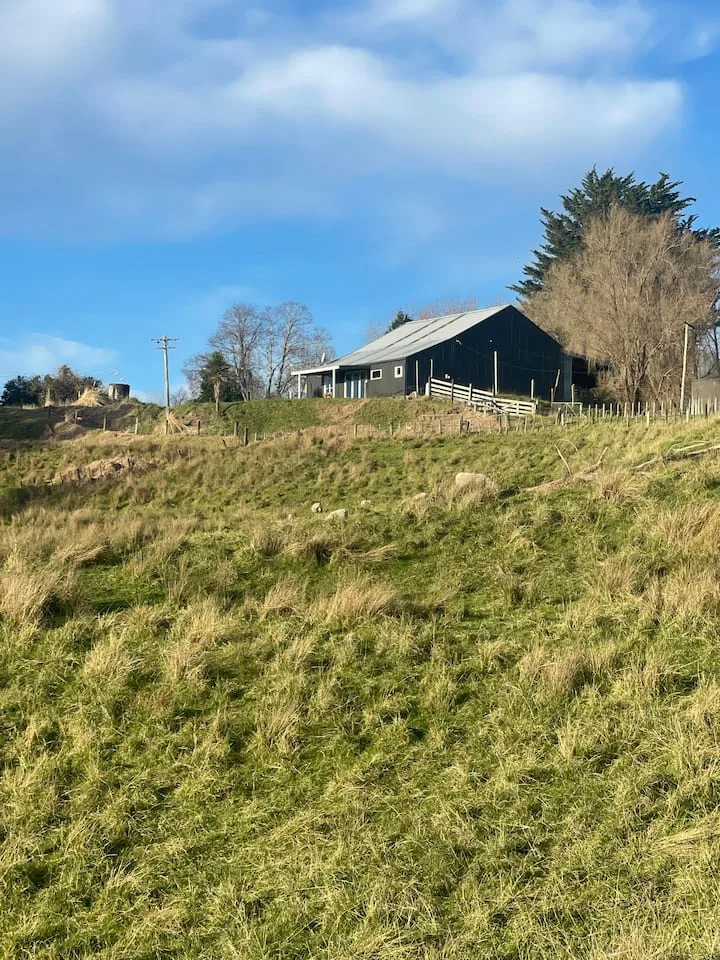 The Woolshed
