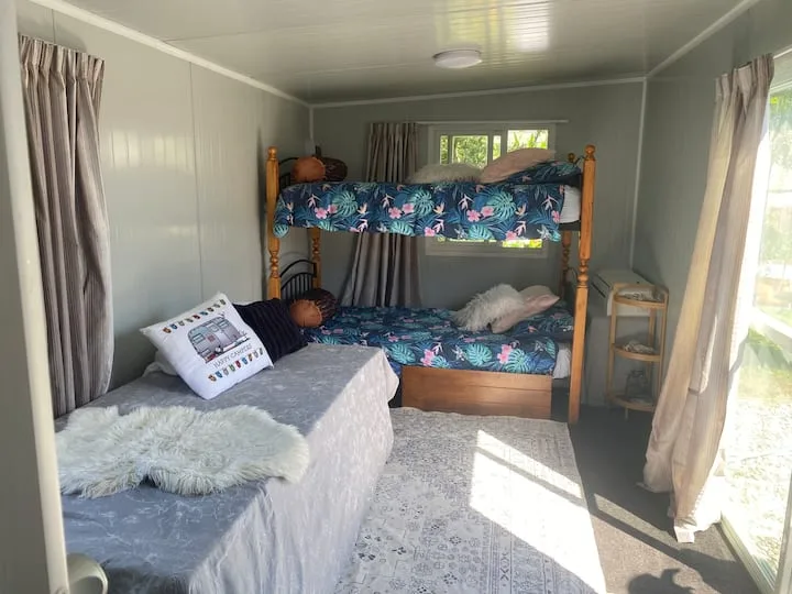 Tidy Cabin