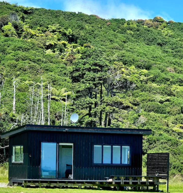 Tiny House 1 close to beach