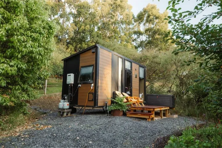 Tranquility Tiny House by Tiny Away