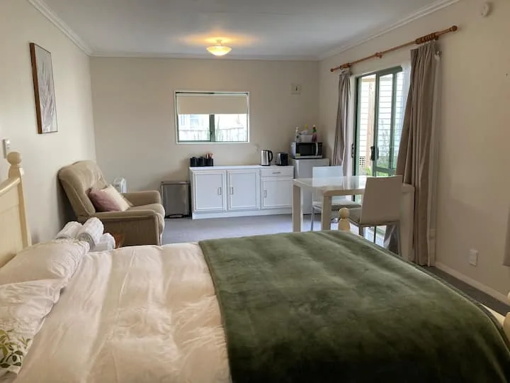Tucked away in Trentham