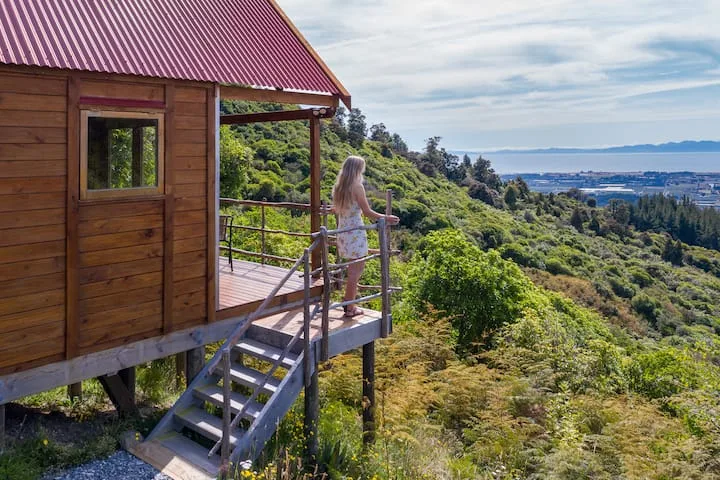 Tui's Secret - private peaceful nature retreat
