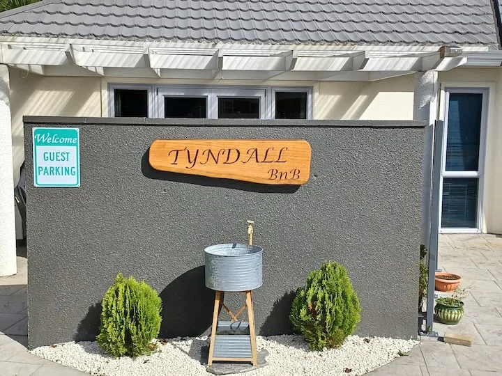 Tyndall BnB. Private & Cosy 1 bedroom unit.
