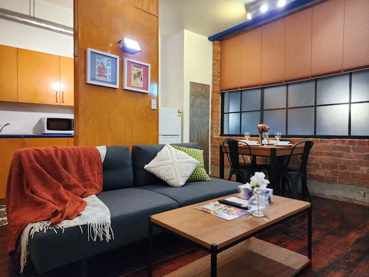 U Suites on Egmont - Classic Apartment