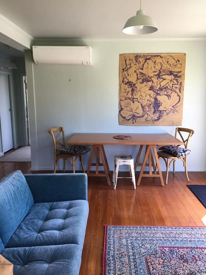 Unique country cottage near Waimate